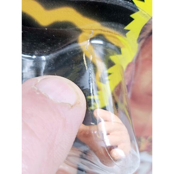 WCW The Nasty Boys Tag Team Wrestlers 1994 Jerry Sags & Brain Knobs Unopened - Picture 8 of 16